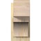 Ekena Millwork Westlake Block Rough Sawn Outlooker, Douglas Fir, 8"W x 16"D x 16"H OUT08X16X16WTL05RDF - alternate 4